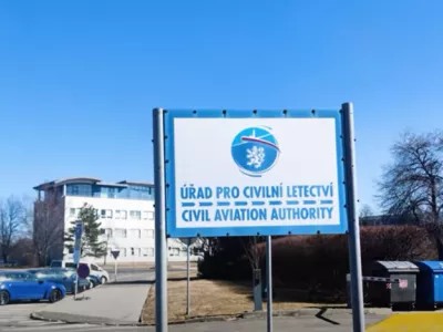 VIDEO: Zkoušky na Úřadu pro civilní letectví